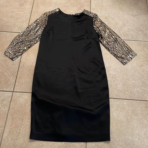 St. John Couture dress